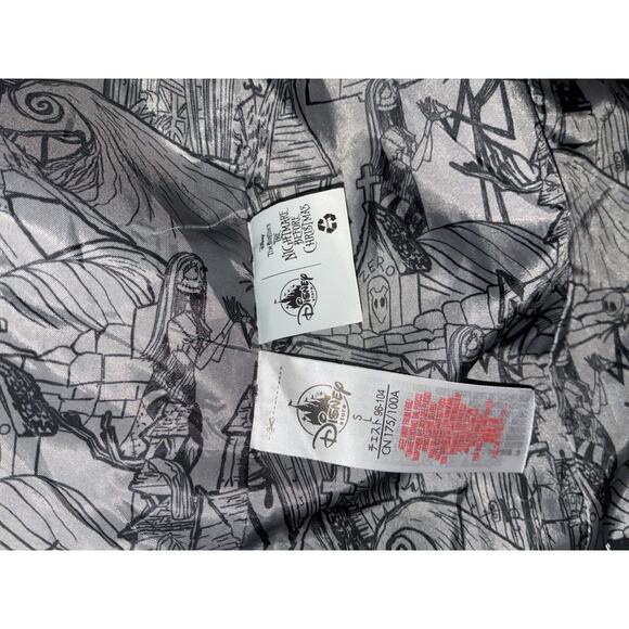 Disney Store Nightmare Before Christmas Jack Skellington Blazer S - Picture 3 of 13